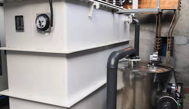 30000A整流变压器用户现场