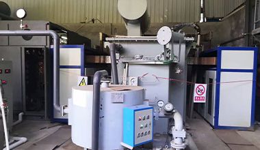 60000A整流柜用户现场