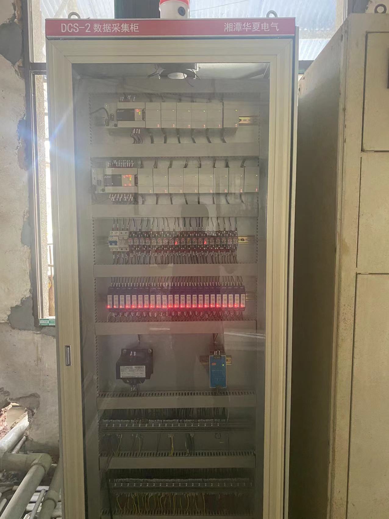 远程自动化设备用户现场